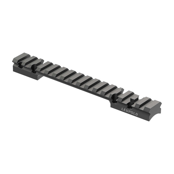 product variation LEUPOLD BackCountry Cross-Slot Browning X-Bolt XL/A 1-pc 20MOA Matte Scope Base (181447) image