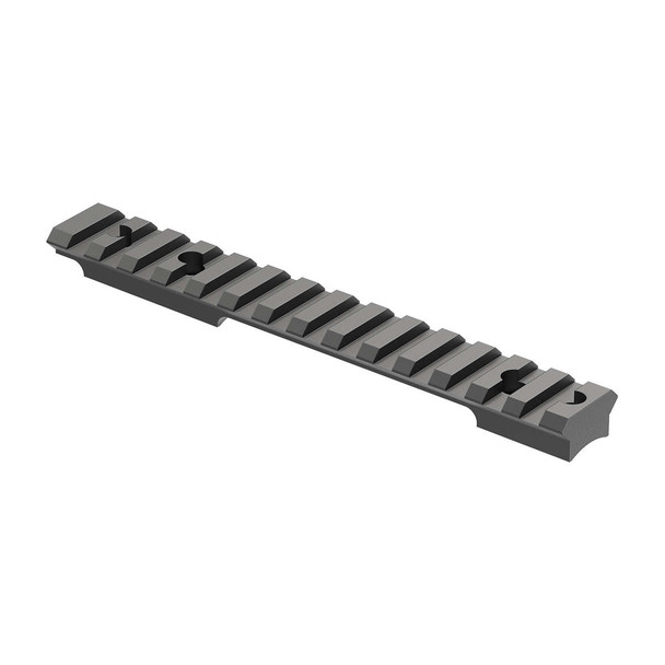 product variation LEUPOLD BackCountry Cross-Slot Nosler M21 SA 20 MOA 1-pc Matte Scope Base (182848) image