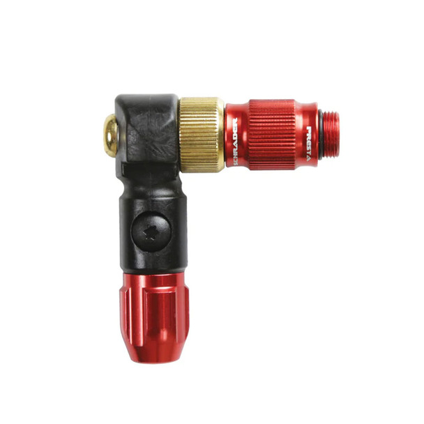 LEZYNE ABS-1 Pro HP Bike Pump Chuck 1-ABS1P-CHUCK-V111
