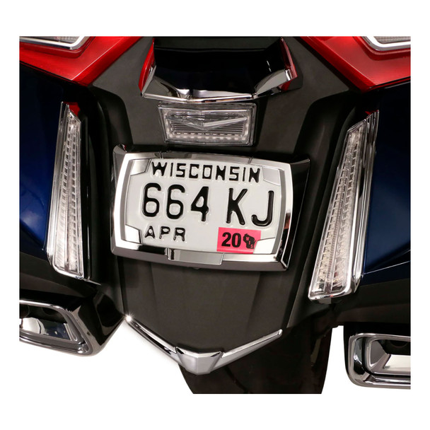 product variation CIRO Rear Fender Filler Strips For 18-up Gold Wing (68901) image