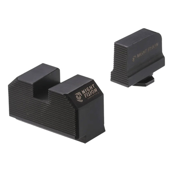 product variation NIGHT FISION Optic Plate + Blacked Out Sight Combo: EPS to Glock Full Size MOS (GLK-OPBS-EPS-MOS-ZXZX) image