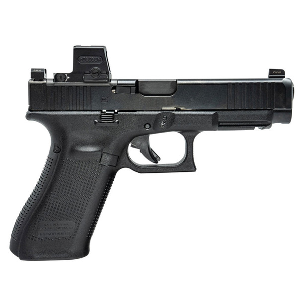 product variation NIGHT FISION Optic Plate + Blacked Out Sight Combo: EPS to Glock Full Size MOS (GLK-OPBS-EPS-MOS-ZXZX) image