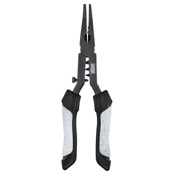 product variation NOMAD DESIGN Hydra-X 10in Big Game Bent Nose Pliers Stainless Tool (HDRX-10-BGBP) image