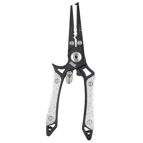 product variation NOMAD DESIGN Hydra-X 7.25in Split Ring Pliers Stainless Tool (HDRX-725-SRP) image