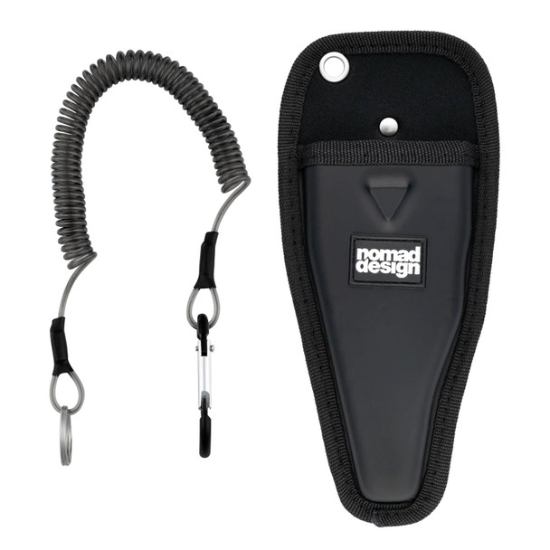 product variation NOMAD DESIGN Hydra-X 7.25in Split Ring Pliers Stainless Tool (HDRX-725-SRP) image