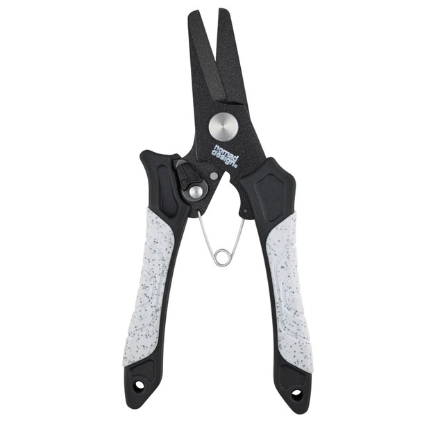 product variation NOMAD DESIGN Hydra-X 7in Bait Shears Stainless Tool (HDRX-7-SHEAR) image