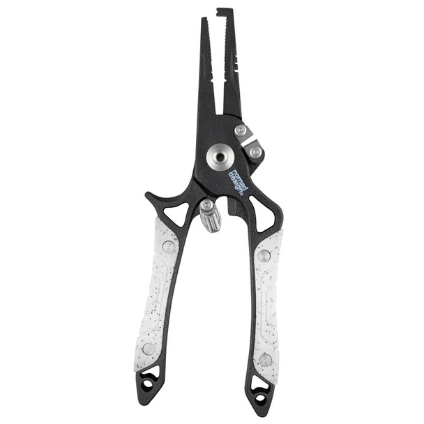 product variation NOMAD DESIGN Hydra-X 8in Split Ring Pliers Stainless Tool (HDRX-8-SRP) image