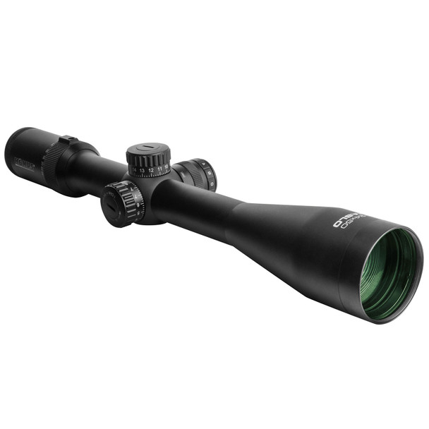 product variation KONUS Diablo 6-24x50mm 1/2 Mil Dot Illuminated Reticle Riflescope (7173) image