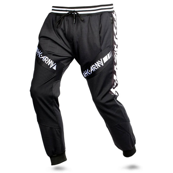 product variation HK ARMY TRK HK Stripe Black Jogger Pants image