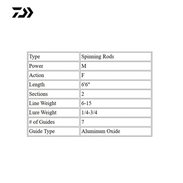 product variation M 6'6" 2pc image