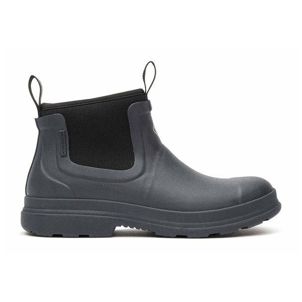 product variation MUCK BOOT COMPANY Mens Rainscape Chelsea 5in Black Dark Shadow Boot (MRSCHM00) image