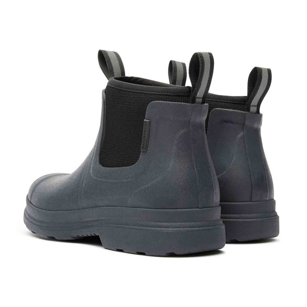product variation MUCK BOOT COMPANY Mens Rainscape Chelsea 5in Black Dark Shadow Boot (MRSCHM00) image