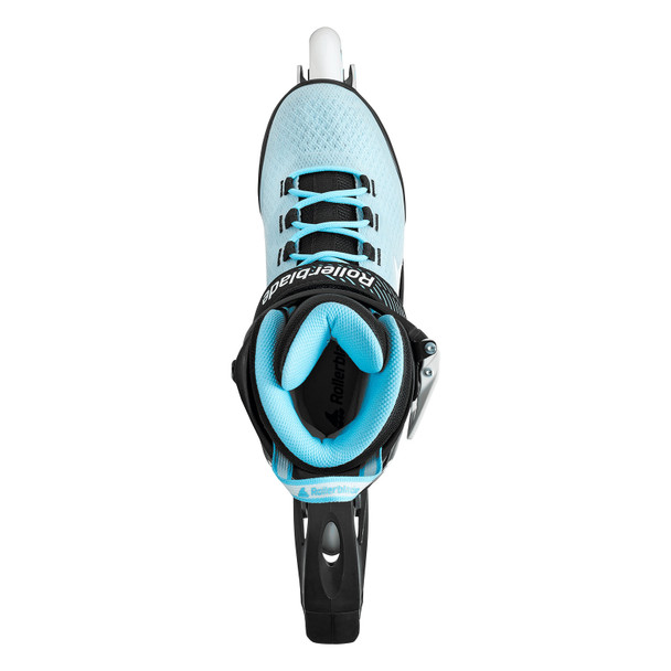 product variation ROLLERBLADE Macroblade 80 W Powder Blue/Black Skates (86B0760020FN02) image