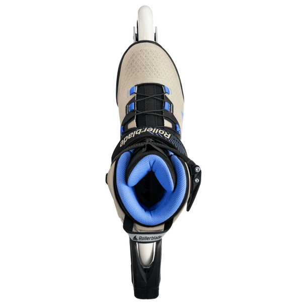 product variation ROLLERBLADE Macroblade 90 W Black/Sand/Cornflower Skates (86B0760060NZ03) image