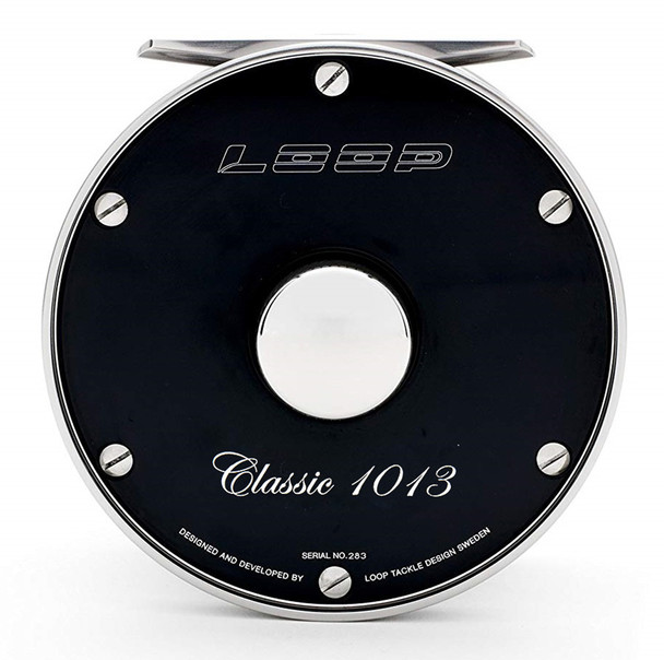 LOOP USA Classic 10/13 Left Hand Fly Reel (CR10-13L)