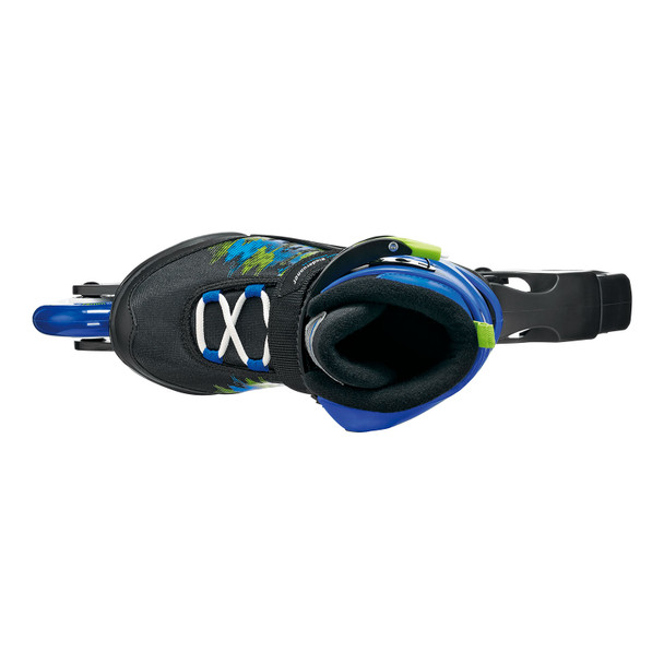 product variation ROLLERBLADE Phoenix Black/Blue Skates (87B0T10221NF01) image