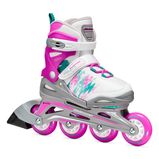 product variation ROLLERBLADE Phoenix G White/Pink Violet Skates (87B0T10221AJ02) image
