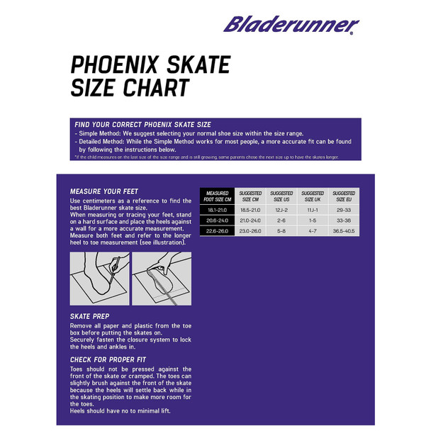 product variation ROLLERBLADE Phoenix G White/Pink Violet Skates (87B0T10221AJ02) image