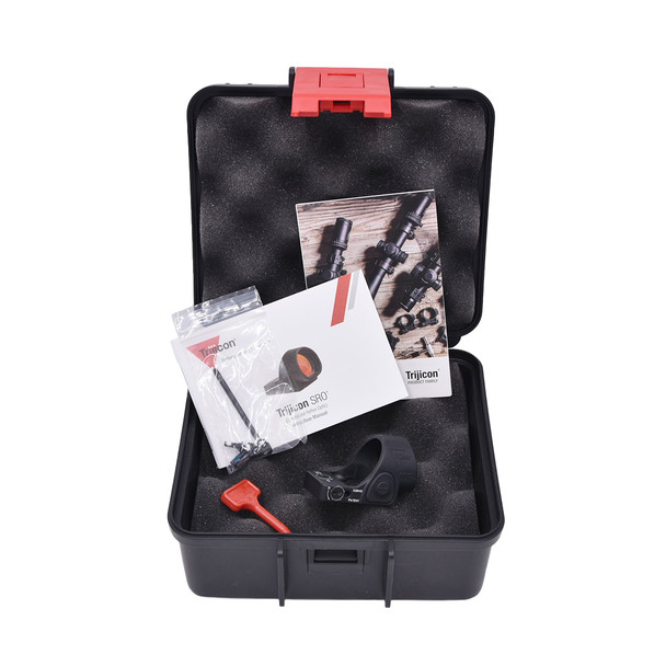product variation Open Box (Great condition, limited use): TRIJICON SRO 5.0 MOA Red Dot Sight (2500003) image