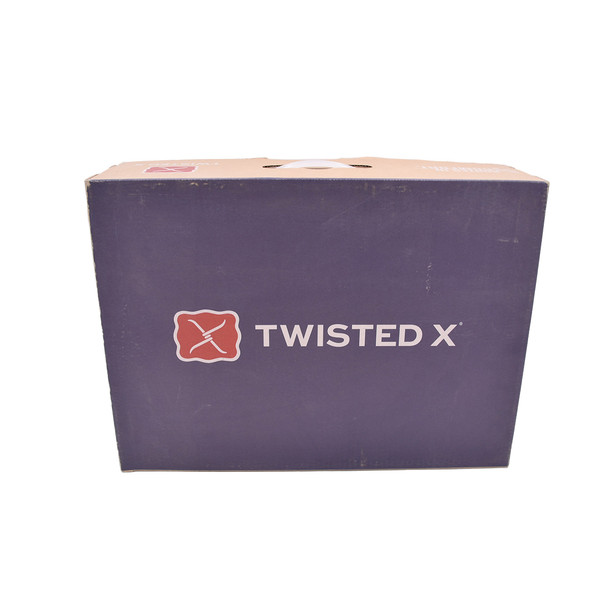 product variation Open Box (Great condition, limited use): TWISTED X Men 11" All Around Work Boot, Color: Taupe/Taupe, Size: 8.5, Width: W (MABW001-W-08.5) image
