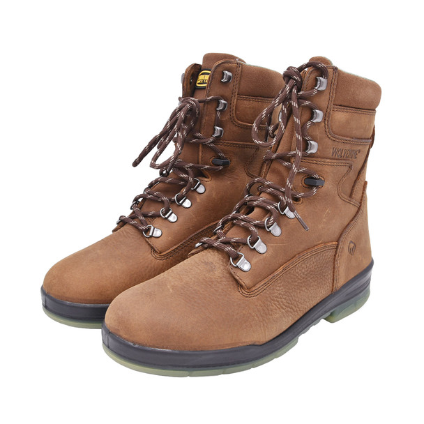 product variation Open Box (Great condition, limited use): WOLVERINE Durashocks Wp, Color: Stone, Size: 10, Width: EW (W03238-10-EW) image