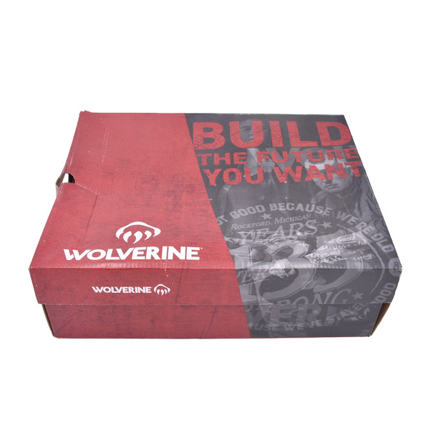 product variation Open Box (Great condition, limited use): WOLVERINE Trade Wedge, Color: Sudan Brown, Size: 10.5, Width: EW (W230040-10.5-EW) image