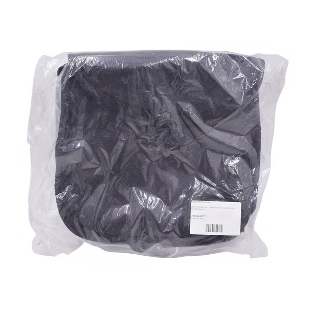 product variation Open Box (Great condition, limited use): CASHEL COMPANY Standard Black Saddle Bag II (SB-STD-BLA-II) image