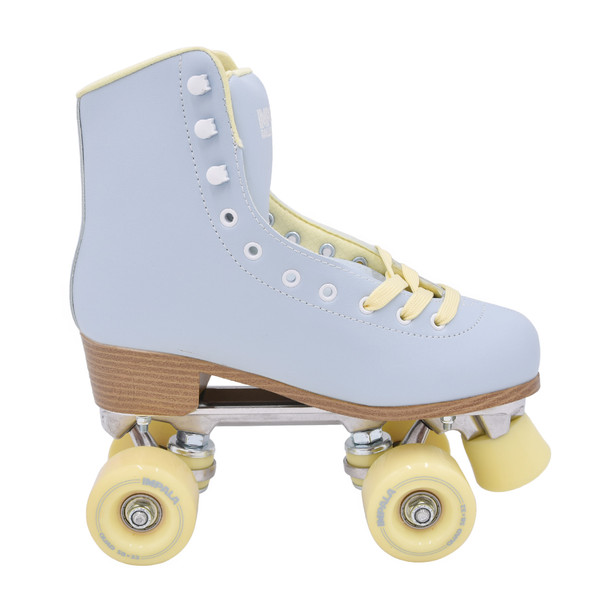 product variation Open Box (Great condition, limited use): Impala Quad Skate, Color: Sky Blue/Yellow, Size: 7 image
