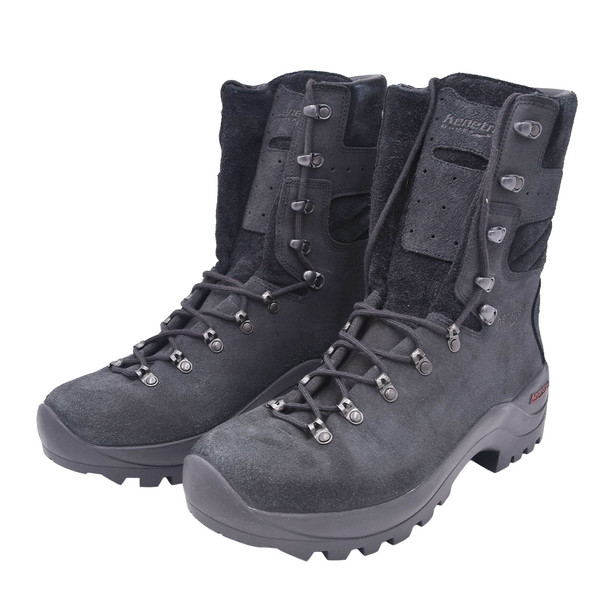 product variation Open Box (Great condition, limited use): KENETREK Wildland Fire, Color: BLK, Size: 11.5, Width: M (KE-420-WF-BLK-11.5-M) image