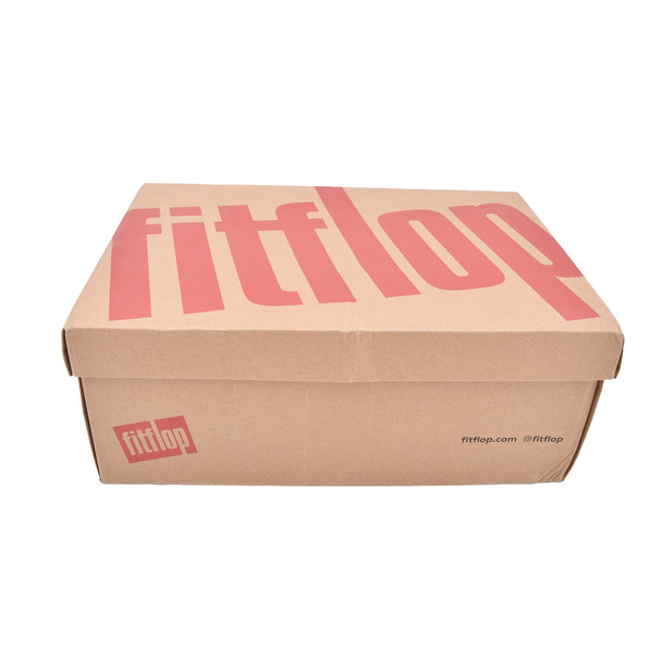 product variation Open Box (Great condition, limited use): FITFLOP F-Mode Leather/Suede Flatform Sneakers, Color: Black, Size: 7.5 (FR1-001-055) image