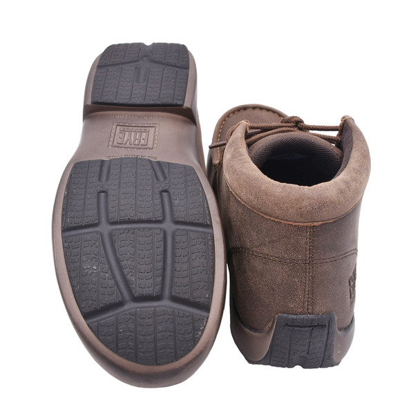product variation Open Box (Great condition, limited use): Frye Supply Women's FR40702F Brown The Safety-Crafted Utility Moc Composite, Size: 8 (FR40702F-W-08.0) image