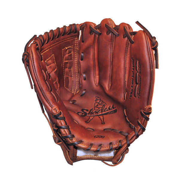 product variation SHOELESS JOE BALLGLOVES 12in Basket Weave Web Left Hand Throw Glove (1200BWL) image