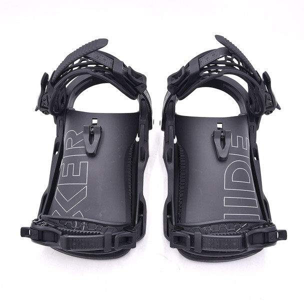 product variation Open Box (Great condition, limited use): NIDECKER Kaon Black M Bindings (N.26.BNU.KAO.BK.3M.1) image