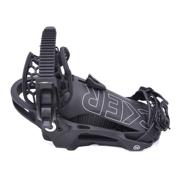 product variation Open Box (Great condition, limited use): NIDECKER Kaon Black M Bindings (N.26.BNU.KAO.BK.3M.1) image