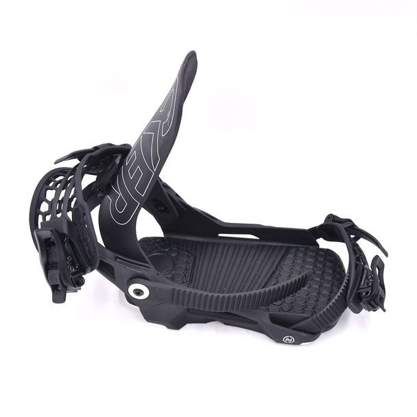 product variation Open Box (Great condition, limited use): NIDECKER Kaon Black M Bindings (N.26.BNU.KAO.BK.3M.1) image