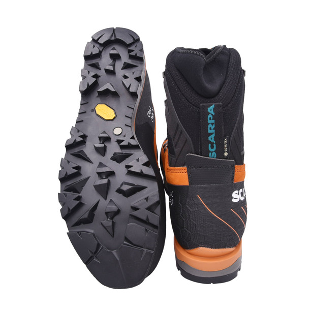 product variation Open Box (Great condition, limited use): SCARPA Men Mont Blanc Pro Gtx, Color: Tonic, Size: 42 (87520/201-Ton-42) image