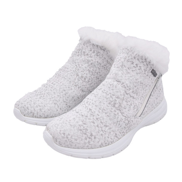 product variation Open Box (Great condition, limited use): TELIC Apres-Ski Recovery Boot Snowdrift, Size: W8 (510-02-W8) image
