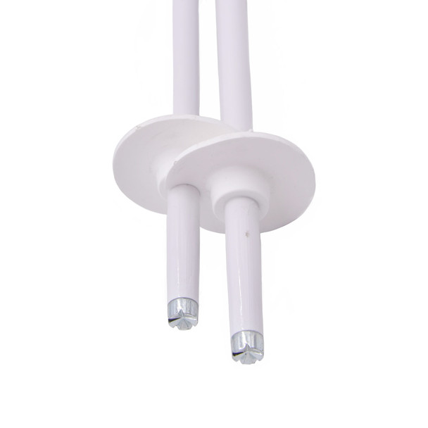 product variation Open Box (Great condition, limited use): HEAD JOY girl Junior Ski Poles, Color: Blue/ White, Size: 85 (381635-085) image