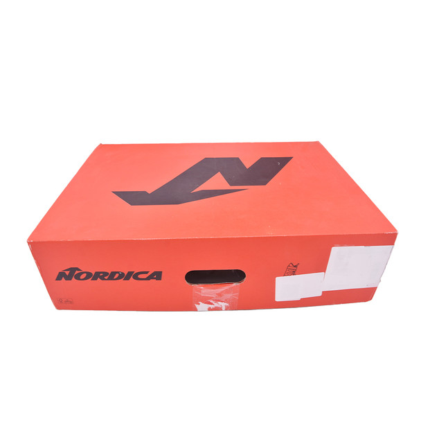 product variation Open Box (Great condition, limited use): NORDICA Womens Hf 75 W Boots, Color: Black/Bronze/White, Size: 25.5 (050K19019G1-25.5) image