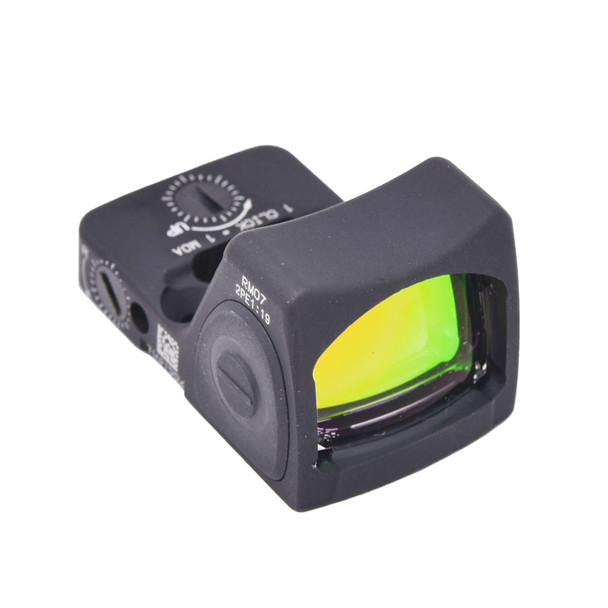 product variation Open Box (Great condition, limited use): TRIJICON RMR Type 2 6.5 MOA Red Dot Sight (RM07-C-700) image