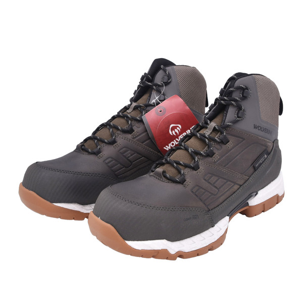 product variation Open Box (Great condition, limited use): WOLVERINE Surge Lx Eb, Color: Bungee Cord, Size: 11.5, Width: M (W241189-11.5-M) image