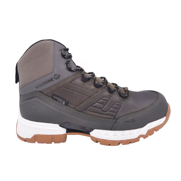 product variation Open Box (Great condition, limited use): WOLVERINE Surge Lx Eb, Color: Bungee Cord, Size: 11.5, Width: M (W241189-11.5-M) image