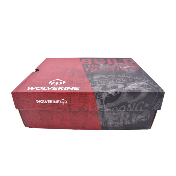 product variation Open Box (Great condition, limited use): WOLVERINE Surge Lx Eb, Color: Bungee Cord, Size: 11.5, Width: M (W241189-11.5-M) image