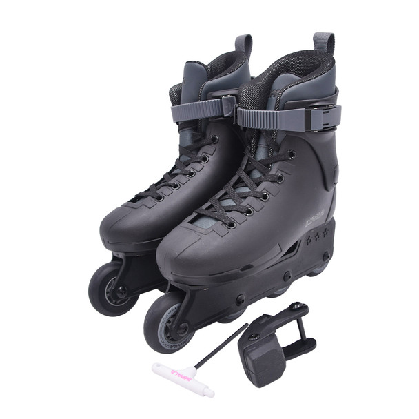 product variation Open Box (Great condition, limited use): Impala Lightspeed Inline Skate, Color: Black, Size: 10 image