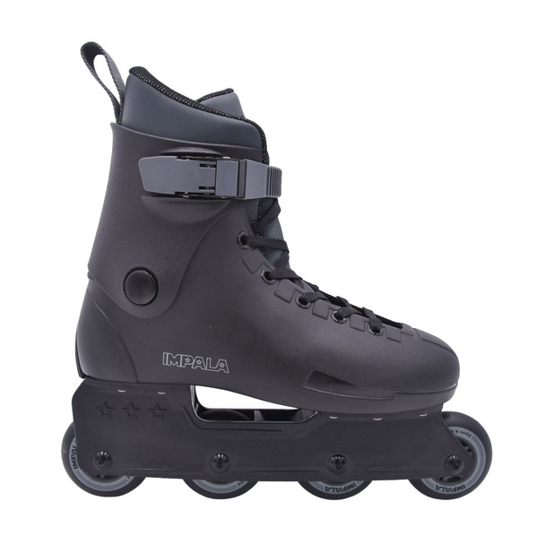 product variation Open Box (Great condition, limited use): Impala Lightspeed Inline Skate, Color: Black, Size: 10 image
