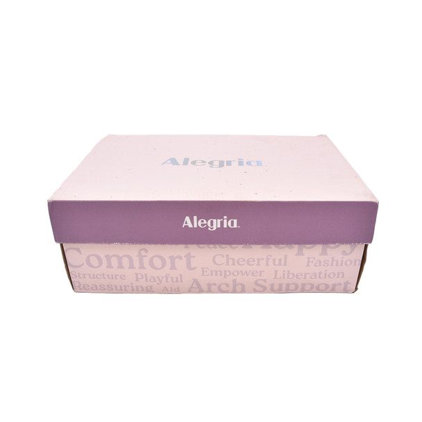 product variation Open Box (Great condition, limited use): ALEGRIA Opal, Color: Salmonberry, Size: 41 (OPA-6144-41) image