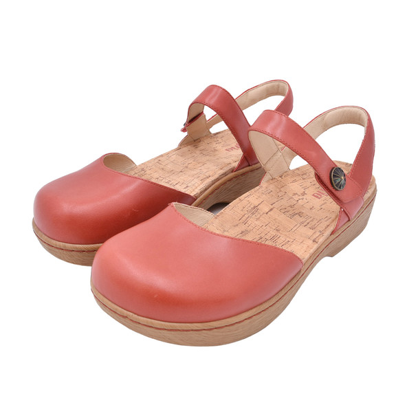 product variation Open Box (Great condition, limited use): ALEGRIA Opal, Color: Salmonberry, Size: 41 (OPA-6144-41) image
