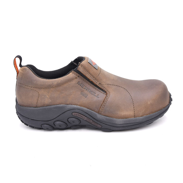 product variation Open Box (Great condition, limited use): MERRELL Jungle Moc Ltr Ct Sd, Color: Espresso, Size: 10.5 (J099381W-10.5) image