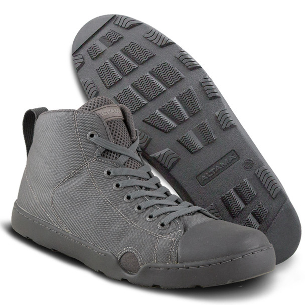 product variation Altama Maritime Assault Mid tactical water boot in Wolf Gray image