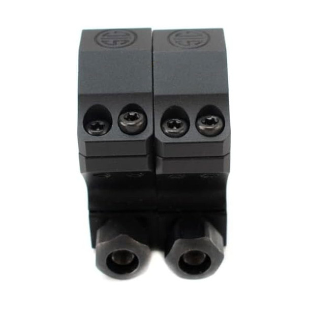 product variation SIG SAUER Alpha1 35mm Extra High Aluminum Matte Black Scope Rings (SOA10025) image